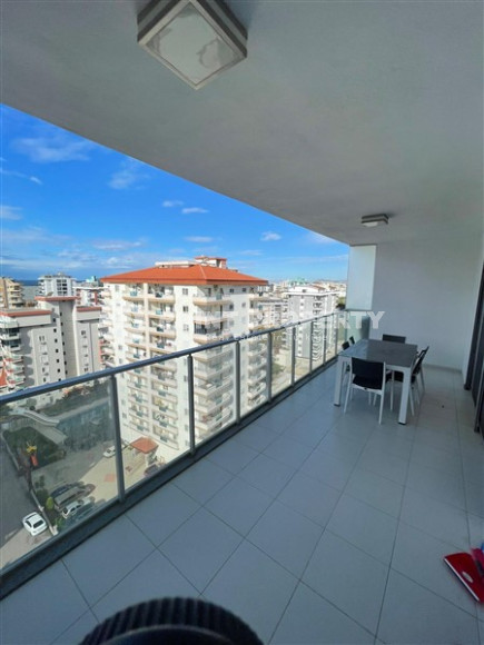 Комфортабельные двухкомнатные апартаменты на 10 этаже резиденции 2021 года, Махмутлар-id-4545-фото-7