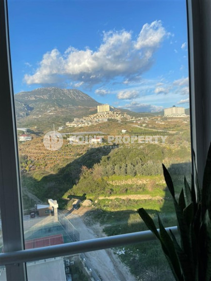 Комфортабельные двухкомнатные апартаменты на 10 этаже резиденции 2021 года, Махмутлар-id-4545-фото-9