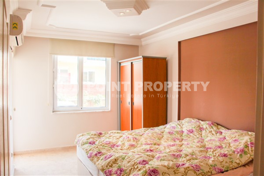 Ухоженные апартаменты 90 м2 с мебелью рядом красивым садовым участком, Кестель-id-4547-фото-5