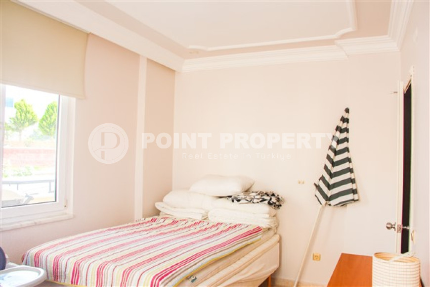 Ухоженные апартаменты 90 м2 с мебелью рядом красивым садовым участком, Кестель-id-4547-фото-7