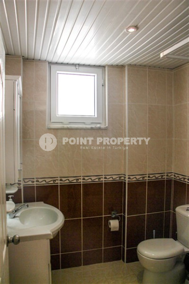 Ухоженные апартаменты 90 м2 с мебелью рядом красивым садовым участком, Кестель-id-4547-фото-9