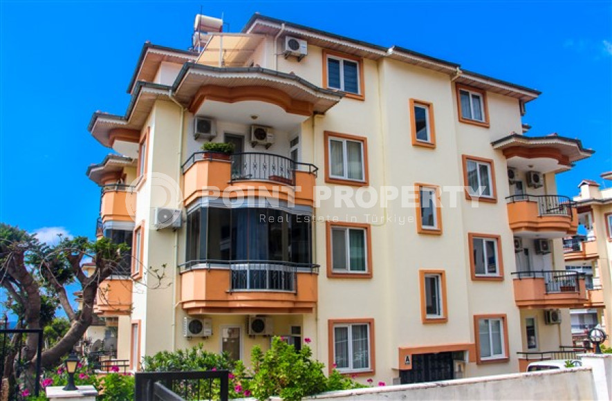 Ухоженные апартаменты 90 м2 с мебелью рядом красивым садовым участком, Кестель-id-4547-фото-14