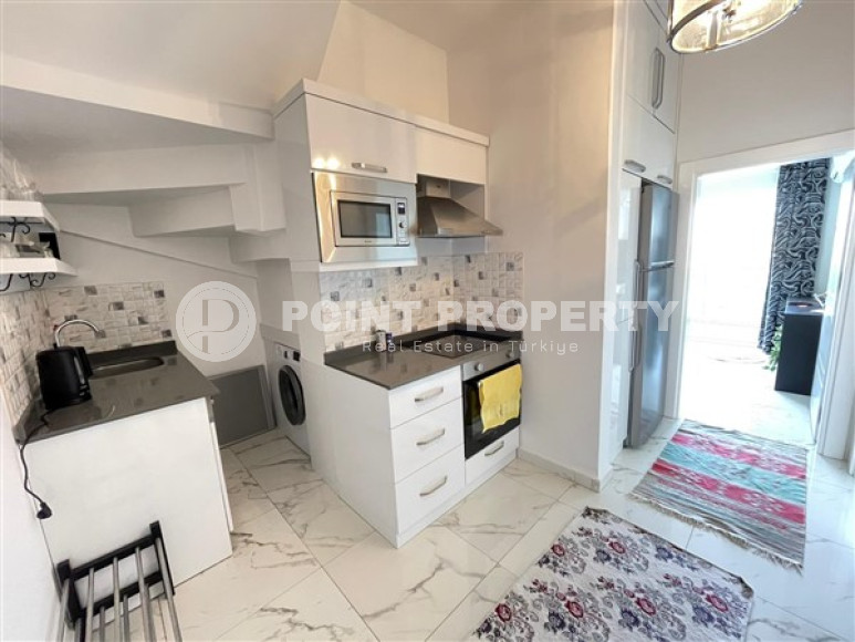 We recommend for purchase a luxurious penthouse of 250 m2 with furniture, Mahmutlar district-id-4549-photo-5