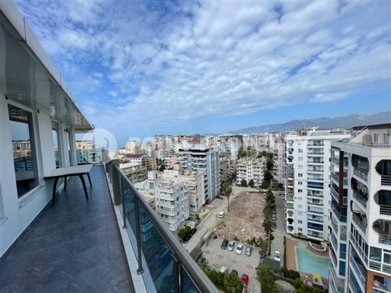 We recommend for purchase a luxurious penthouse of 250 m2 with furniture, Mahmutlar district-id-4549-photo-13