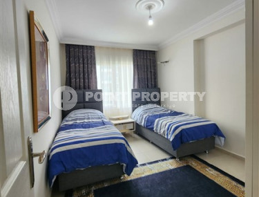 Очаровательные апартаменты 120 м2 всего в 50 метрах от Средиземного моря, район Кестель-id-4550-фото-3