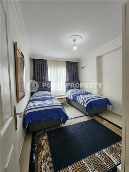 Очаровательные апартаменты 120 м2 всего в 50 метрах от Средиземного моря, район Кестель-id-4550-фото-3