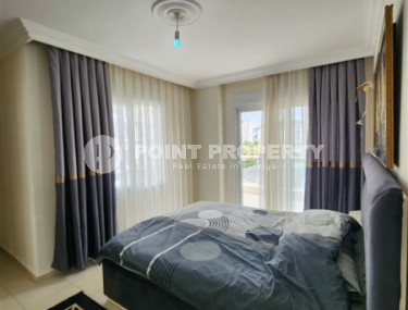 Очаровательные апартаменты 120 м2 всего в 50 метрах от Средиземного моря, район Кестель-id-4550-фото-4