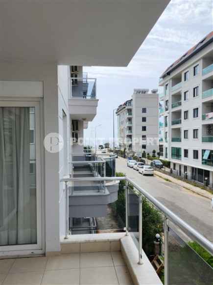 Очаровательные апартаменты 120 м2 всего в 50 метрах от Средиземного моря, район Кестель-id-4550-фото-7