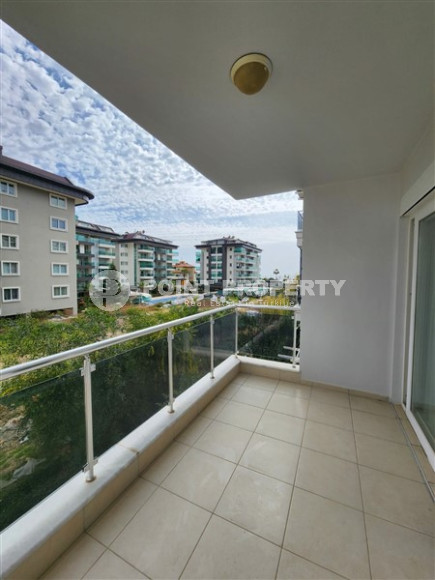 Очаровательные апартаменты 120 м2 всего в 50 метрах от Средиземного моря, район Кестель-id-4550-фото-8