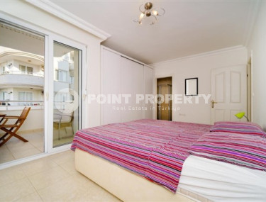 Панорамная светлая квартира 2+1, общей площадью 115 м2, на 6-м этаже в центре Аланьи.-id-4552-фото-5