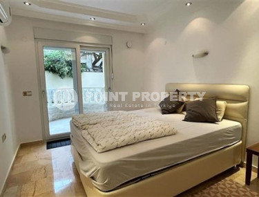 Апартаменты 2+1 на 1-м этаже в резиденции с бассейном и садом в элитном районе Аланьи - Бекташ.-id-4554-фото-3