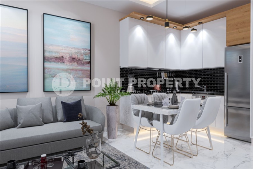 Modern project with comfortable layouts and excellent views in Avsallar-id-1000-photo-3