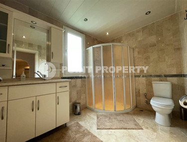 Апартаменты 2+1 на 1-м этаже в резиденции с бассейном и садом в элитном районе Аланьи - Бекташ.-id-4554-фото-4