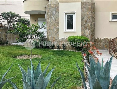 Апартаменты 2+1 на 1-м этаже в резиденции с бассейном и садом в элитном районе Аланьи - Бекташ.-id-4554-фото-5