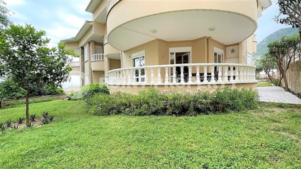 Апартаменты 2+1 на 1-м этаже в резиденции с бассейном и садом в элитном районе Аланьи - Бекташ.-id-4554-фото-8