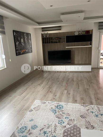 Duplex penthouse, 5+2, 260m² with mountain views in an urban house in Cikcilli-id-1374-photo-3