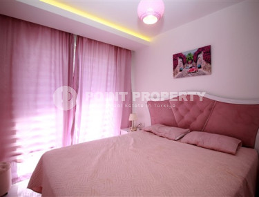 Небольшая светлая квартира 1+1 в 500 метрах от моря в центре Аланьи.-id-4555-фото-5