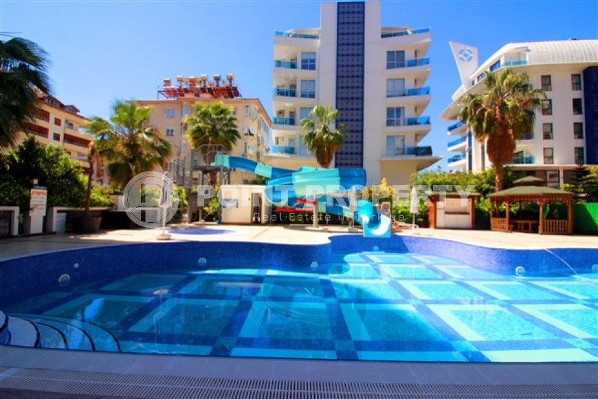 Небольшая светлая квартира 1+1 в 500 метрах от моря в центре Аланьи.-id-4555-фото-8