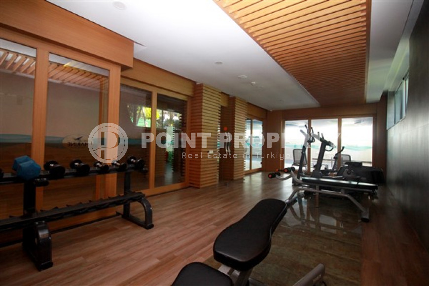 Небольшая светлая квартира 1+1 в 500 метрах от моря в центре Аланьи.-id-4555-фото-10