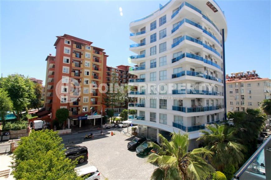 Небольшая светлая квартира 1+1 в 500 метрах от моря в центре Аланьи.-id-4555-фото-18