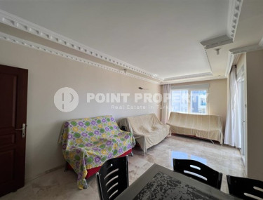 Бюджетная квартира, общей площадью 95 м2, в 800 метрах от моря в спокойном районе Аланьи - Авсаллар.-id-4556-фото-2