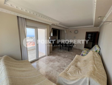 Бюджетная квартира, общей площадью 95 м2, в 800 метрах от моря в спокойном районе Аланьи - Авсаллар.-id-4556-фото-3