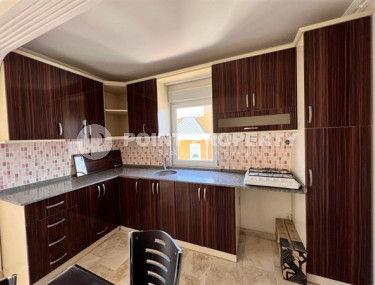 Бюджетная квартира, общей площадью 95 м2, в 800 метрах от моря в спокойном районе Аланьи - Авсаллар.-id-4556-фото-4