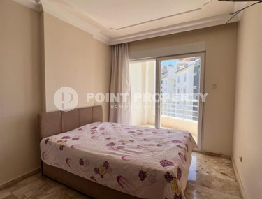 Бюджетная квартира, общей площадью 95 м2, в 800 метрах от моря в спокойном районе Аланьи - Авсаллар.-id-4556-фото-5