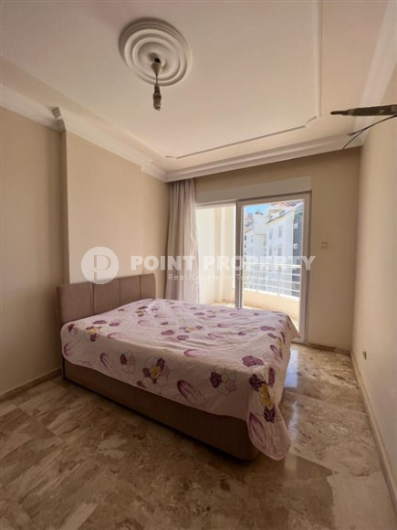 Бюджетная квартира, общей площадью 95 м2, в 800 метрах от моря в спокойном районе Аланьи - Авсаллар.-id-4556-фото-5