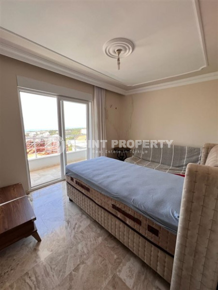 Бюджетная квартира, общей площадью 95 м2, в 800 метрах от моря в спокойном районе Аланьи - Авсаллар.-id-4556-фото-6