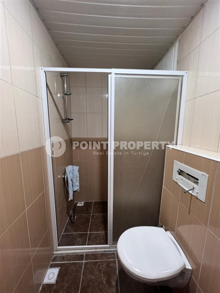 Бюджетная квартира, общей площадью 95 м2, в 800 метрах от моря в спокойном районе Аланьи - Авсаллар.-id-4556-фото-8