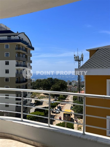 Бюджетная квартира, общей площадью 95 м2, в 800 метрах от моря в спокойном районе Аланьи - Авсаллар.-id-4556-фото-12