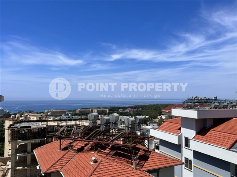 Бюджетная квартира, общей площадью 95 м2, в 800 метрах от моря в спокойном районе Аланьи - Авсаллар.-id-4556-фото-13