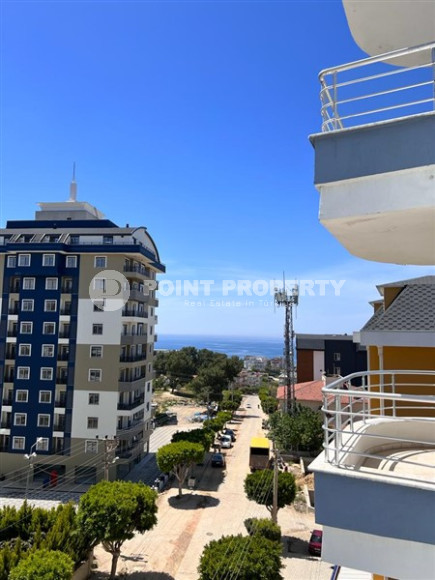 Бюджетная квартира, общей площадью 95 м2, в 800 метрах от моря в спокойном районе Аланьи - Авсаллар.-id-4556-фото-14