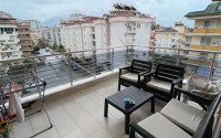 Duplex penthouse, 5+2, 260m² with mountain views in an urban house in Cikcilli-id-1374-photo-6