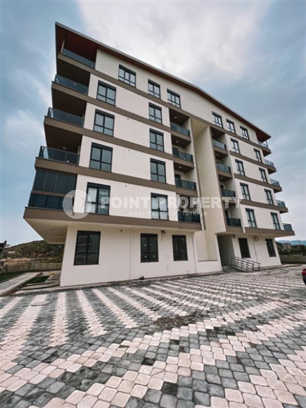 Новая квартира с чистовой отделкой на 1-м этаже в 900 метрах от моря.-id-4557-фото-10