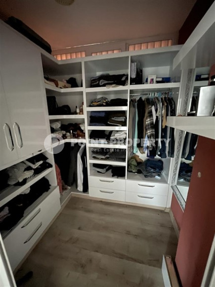 Duplex penthouse, 5+2, 260m² with mountain views in an urban house in Cikcilli-id-1374-photo-9