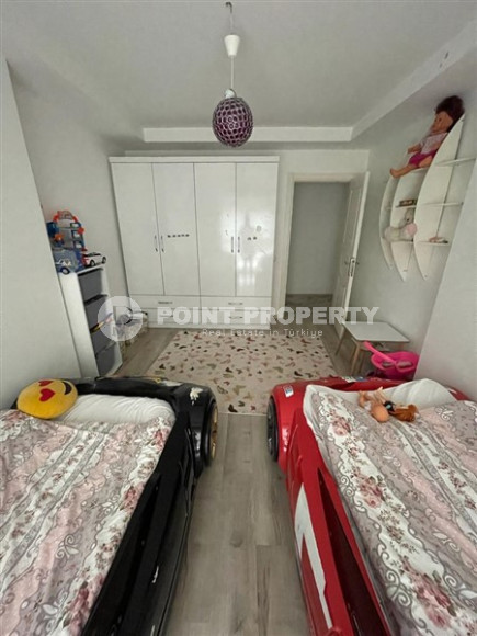 Duplex penthouse, 5+2, 260m² with mountain views in an urban house in Cikcilli-id-1374-photo-11