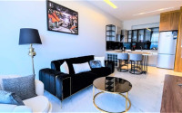 Compact apartment with modern design 50 meters from the sea in a quiet area of Alanya - Kargicak.-id-4562-photo-2