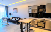 Compact apartment with modern design 50 meters from the sea in a quiet area of Alanya - Kargicak.-id-4562-photo-3