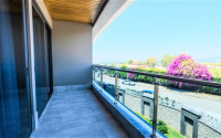 Compact apartment with modern design 50 meters from the sea in a quiet area of Alanya - Kargicak.-id-4562-photo-7