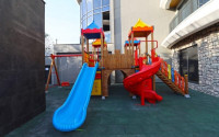Compact apartment with modern design 50 meters from the sea in a quiet area of Alanya - Kargicak.-id-4562-photo-8