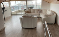 Duplex penthouse, 5+2, 260m² with mountain views in an urban house in Cikcilli-id-1374-photo-15