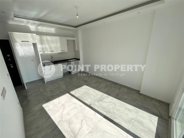 Готовая к заселению квартира с планировкой 1+1 и площадью 60 м2, район Оба-id-4563-фото-3