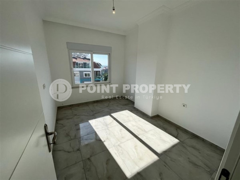 Готовая к заселению квартира с планировкой 1+1 и площадью 60 м2, район Оба-id-4563-фото-4