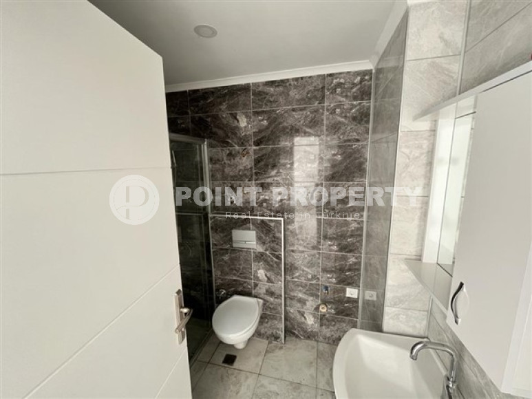 Готовая к заселению квартира с планировкой 1+1 и площадью 60 м2, район Оба-id-4563-фото-5