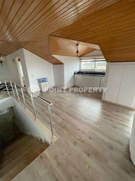 Duplex penthouse, 5+2, 260m² with mountain views in an urban house in Cikcilli-id-1374-photo-16