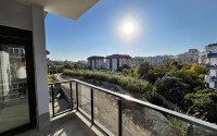 Three-room apartment with an area of 110 m2 and two balconies in a complex built in 2022, Oba district-id-4565-photo-7
