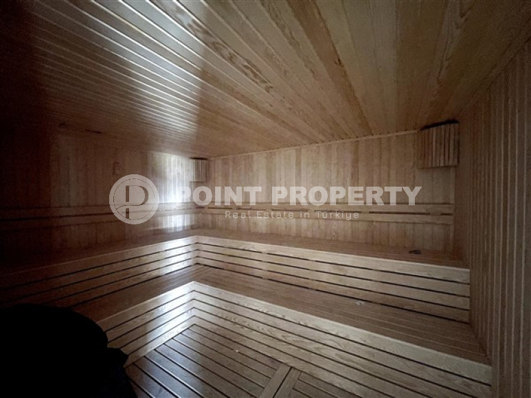 Трёхкомнатные апартаменты с площадью 110 м2 и двумя балконами в комплексе 2022 года постройки, район Оба-id-4565-фото-9