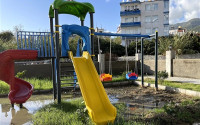 Three-room apartment with an area of 110 m2 and two balconies in a complex built in 2022, Oba district-id-4565-photo-10